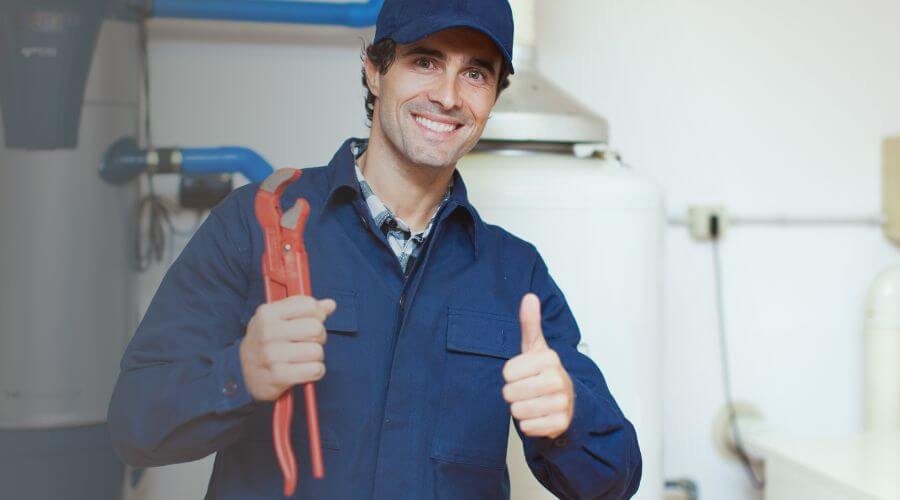Professional emergency plumbing in Vermillion, SD